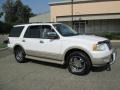 2005 Oxford White Ford Expedition Eddie Bauer 4x4  photo #10