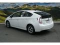Blizzard White Pearl - Prius Three Hybrid Photo No. 3