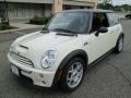 Pepper White - Cooper S Hardtop Photo No. 2