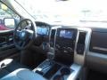 2012 Bright White Dodge Ram 1500 Laramie Longhorn Crew Cab 4x4  photo #11