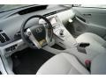 Blizzard White Pearl - Prius Three Hybrid Photo No. 5