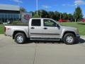Silver Birch Metallic - Colorado LS Crew Cab 4x4 Photo No. 2