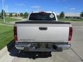 Silver Birch Metallic - Colorado LS Crew Cab 4x4 Photo No. 4