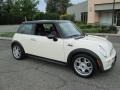 Pepper White - Cooper S Hardtop Photo No. 10