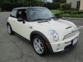 Pepper White - Cooper S Hardtop Photo No. 11