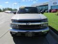 Silver Birch Metallic - Colorado LS Crew Cab 4x4 Photo No. 8