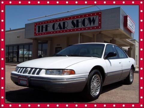 1996 Bright White Chrysler Concorde LX #34447387 | GTCarLot.com - Car ...