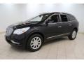 2013 Carbon Black Metallic Buick Enclave Leather  photo #3