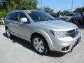 2013 Bright Silver Metallic Dodge Journey Crew  photo #12