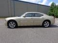 2010 White Gold Pearl Dodge Charger R/T  photo #12