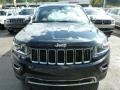 2014 Brilliant Black Crystal Pearl Jeep Grand Cherokee Limited 4x4  photo #8