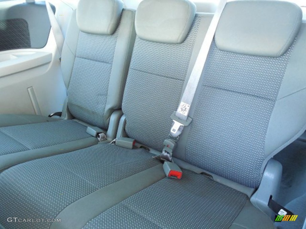2009 Routan S - Antigua Blue Metallic / Aero Grey photo #6