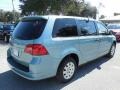 Antigua Blue Metallic - Routan S Photo No. 10