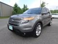 2011 Sterling Grey Metallic Ford Explorer Limited  photo #1