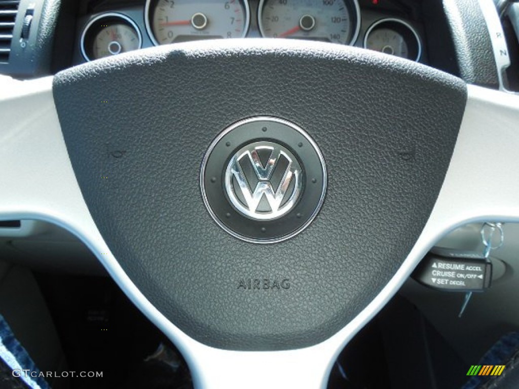 2009 Routan S - Antigua Blue Metallic / Aero Grey photo #23