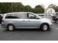 Alabaster Silver Metallic - Odyssey EX-L Photo No. 4