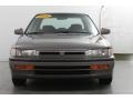 1993 Rosewood Brown Metallic Honda Accord EX Sedan  photo #3