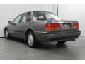 1993 Rosewood Brown Metallic Honda Accord EX Sedan  photo #9