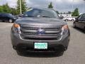 2011 Sterling Grey Metallic Ford Explorer Limited  photo #19
