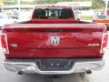 Deep Cherry Red Crystal Pearl - 1500 Laramie Quad Cab 4x4 Photo No. 4