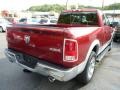 2014 Deep Cherry Red Crystal Pearl Ram 1500 Laramie Quad Cab 4x4  photo #6