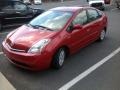 Barcelona Red Metallic - Prius Hybrid Photo No. 1