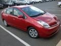 Barcelona Red Metallic - Prius Hybrid Photo No. 2