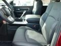 Black Front Seat Photo for 2014 Ram 1500 #85760190