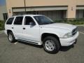 2003 Bright White Dodge Durango SLT 4x4  photo #11