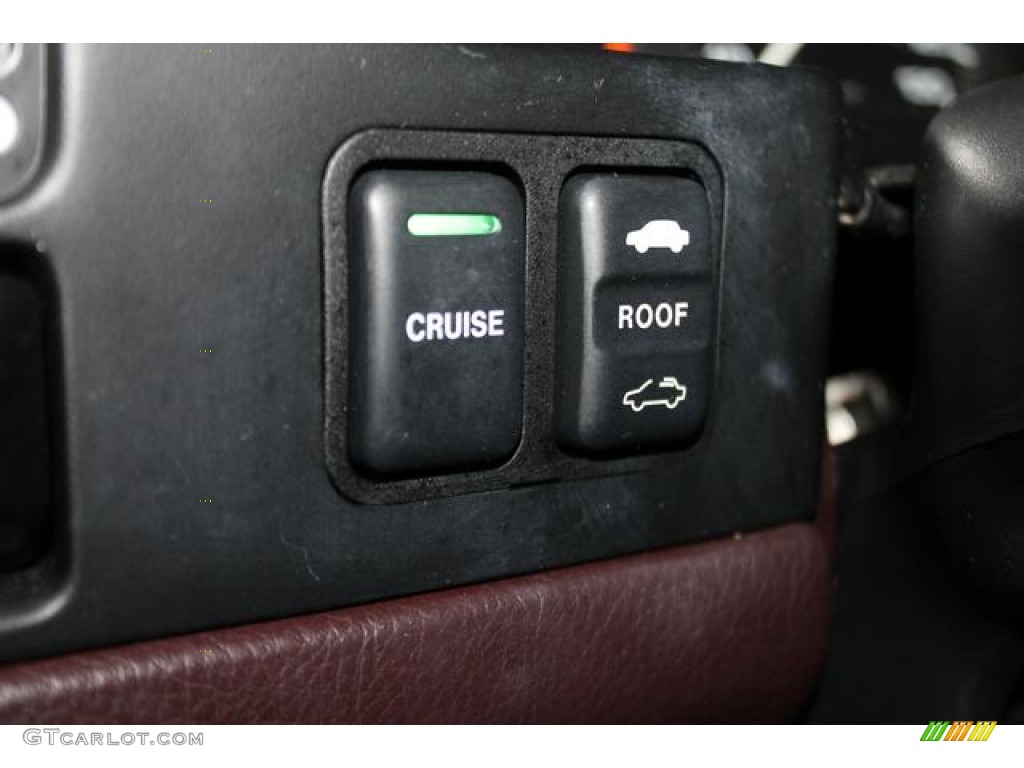 1993 Honda Accord EX Sedan Controls Photo #85760286