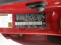 Barcelona Red Metallic - Prius Hybrid Photo No. 6