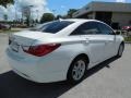 Shimmering White - Sonata GLS Photo No. 8