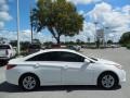 Shimmering White - Sonata GLS Photo No. 9