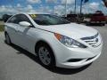 Shimmering White - Sonata GLS Photo No. 10