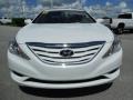 Shimmering White - Sonata GLS Photo No. 13