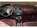 1993 Rosewood Brown Metallic Honda Accord EX Sedan  photo #35