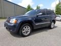 Modern Blue Pearl - Grand Cherokee Limited 4x4 Photo No. 11