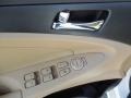 Shimmering White - Sonata GLS Photo No. 17