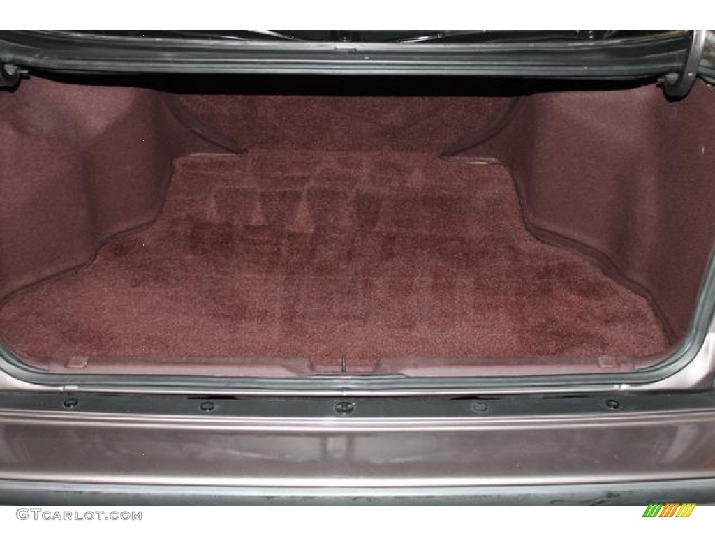 1993 Honda Accord EX Sedan Trunk Photo #85760547