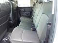Black 2014 Ram 1500 Laramie Quad Cab 4x4 Interior Color