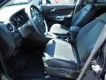 Black Front Seat Photo for 2013 Chevrolet Captiva Sport #85760709