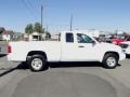 Bright White - Dakota ST Club Cab Photo No. 5