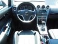 Black 2013 Chevrolet Captiva Sport LTZ Dashboard