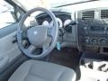 2006 Bright White Dodge Dakota ST Club Cab  photo #8