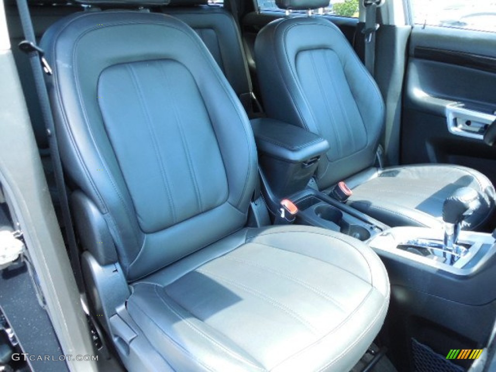 2013 Chevrolet Captiva Sport LTZ Front Seat Photo #85760916