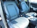 Black 2013 Chevrolet Captiva Sport LTZ Interior Color