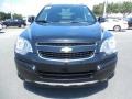 2013 Black Granite Metallic Chevrolet Captiva Sport LTZ  photo #15