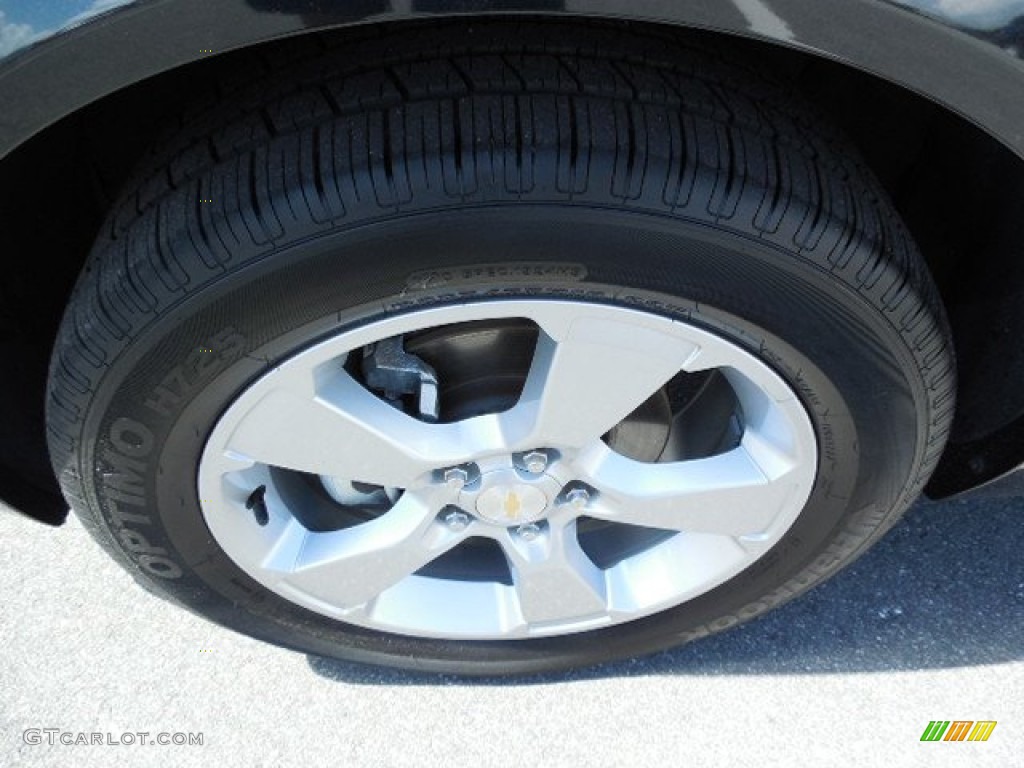 2013 Chevrolet Captiva Sport LTZ Wheel Photo #85760961