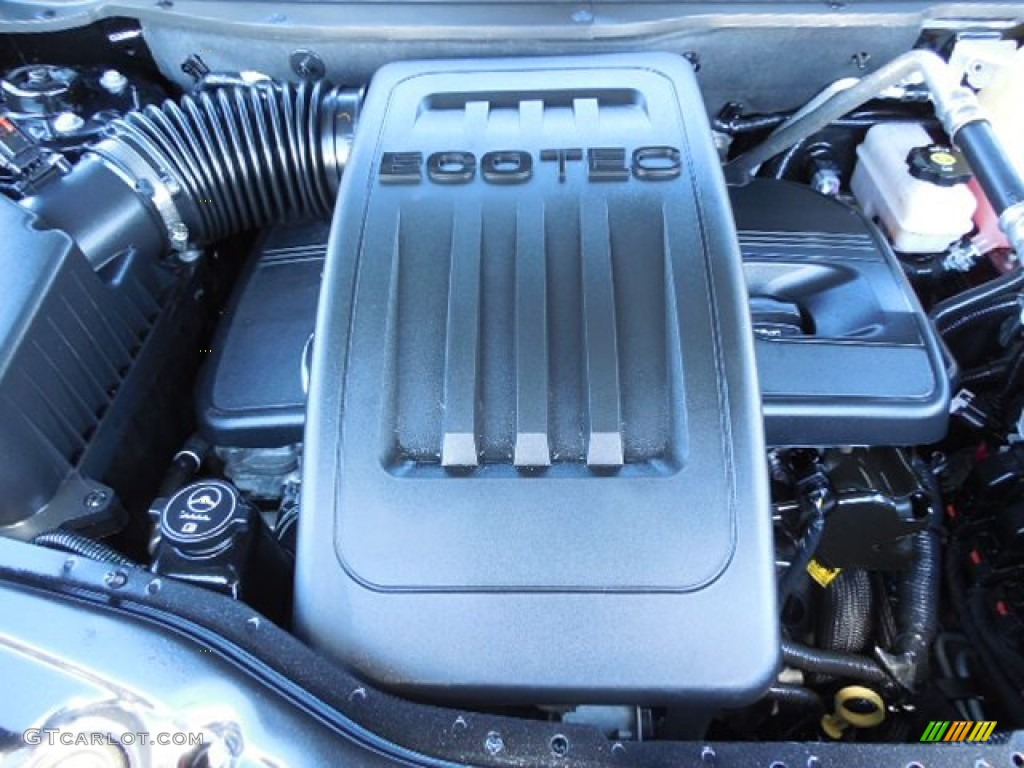 2013 Chevrolet Captiva Sport LTZ 2.4 Liter SIDI DOHC 16-Valve VVT 4 Cylinder Engine Photo #85761005