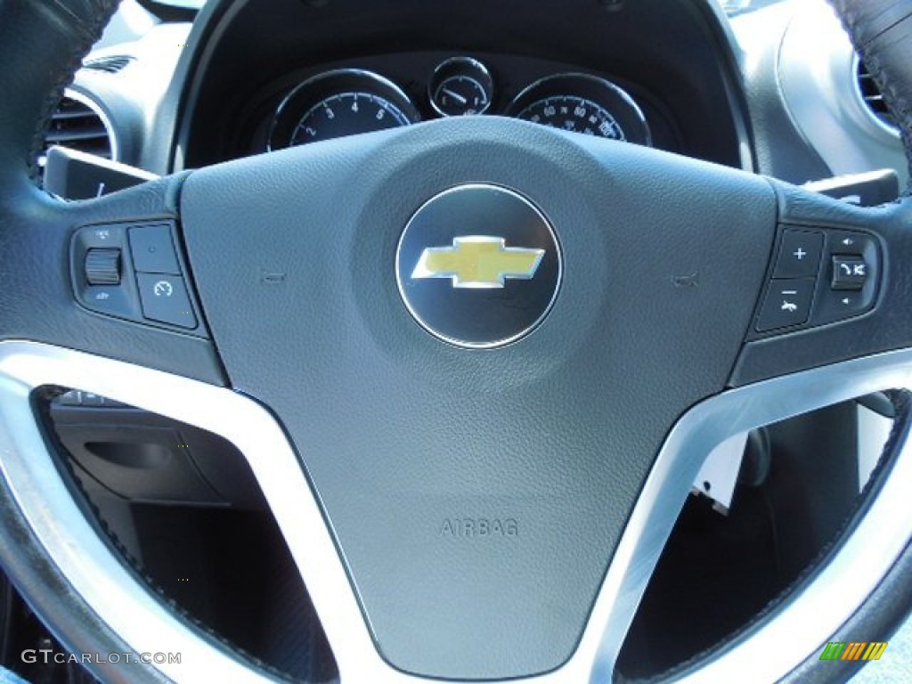 2013 Chevrolet Captiva Sport LTZ Controls Photo #85761126